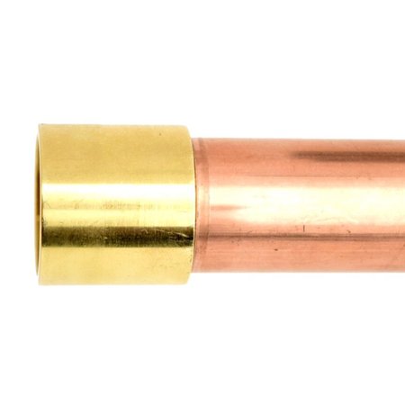 Woodford Mfg 3/4 in. x 3/4 in. FS x 12 in. L Freezeless Hot-Cold Model 22 Anti-Rupture Sillcock 22C3-12-MH